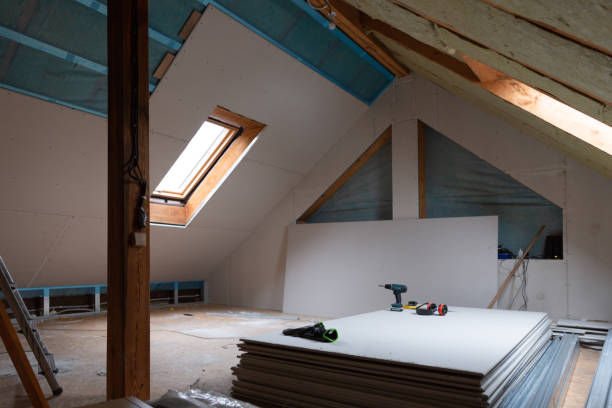 Types of Insulation We Offer in Kyle, SD